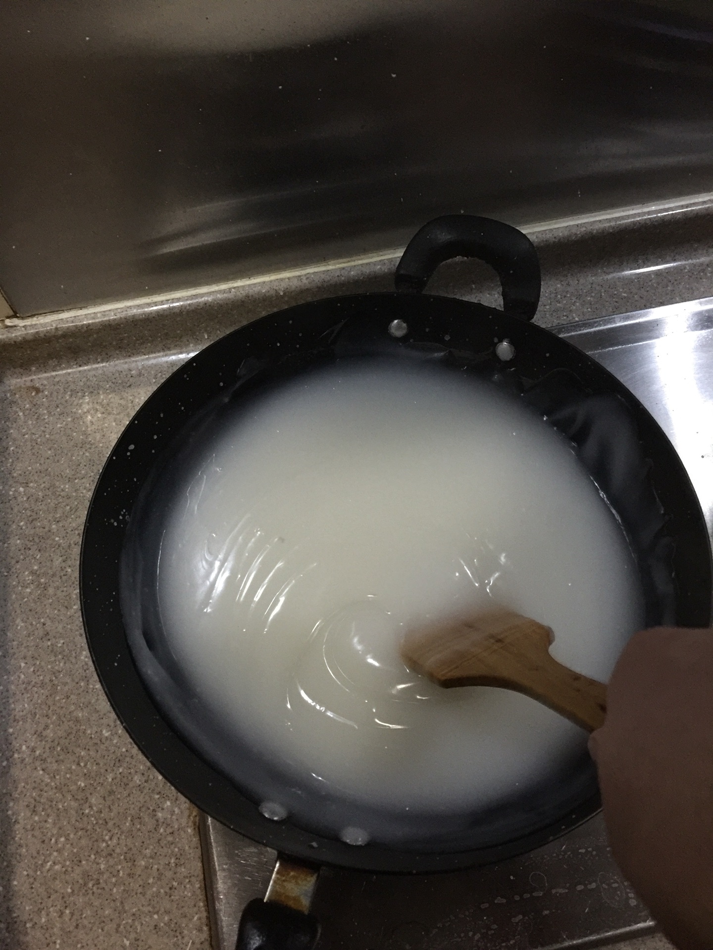 红薯凉粉
