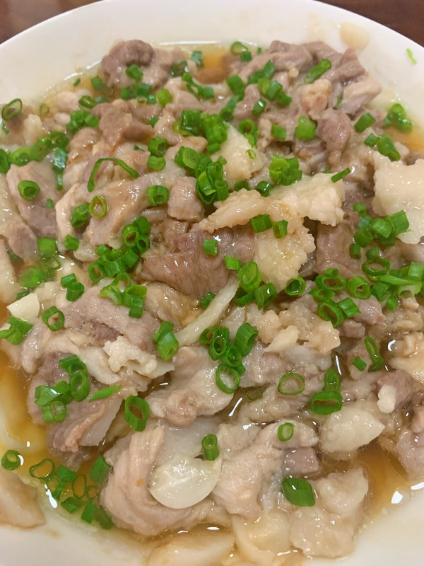 清蒸肉片(0/3)