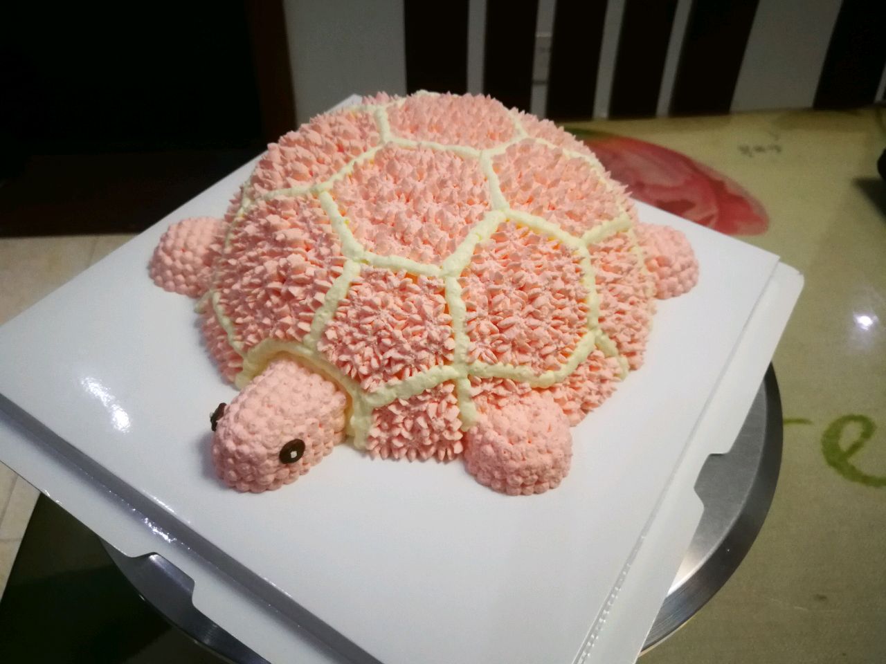 6寸乌龟蛋糕