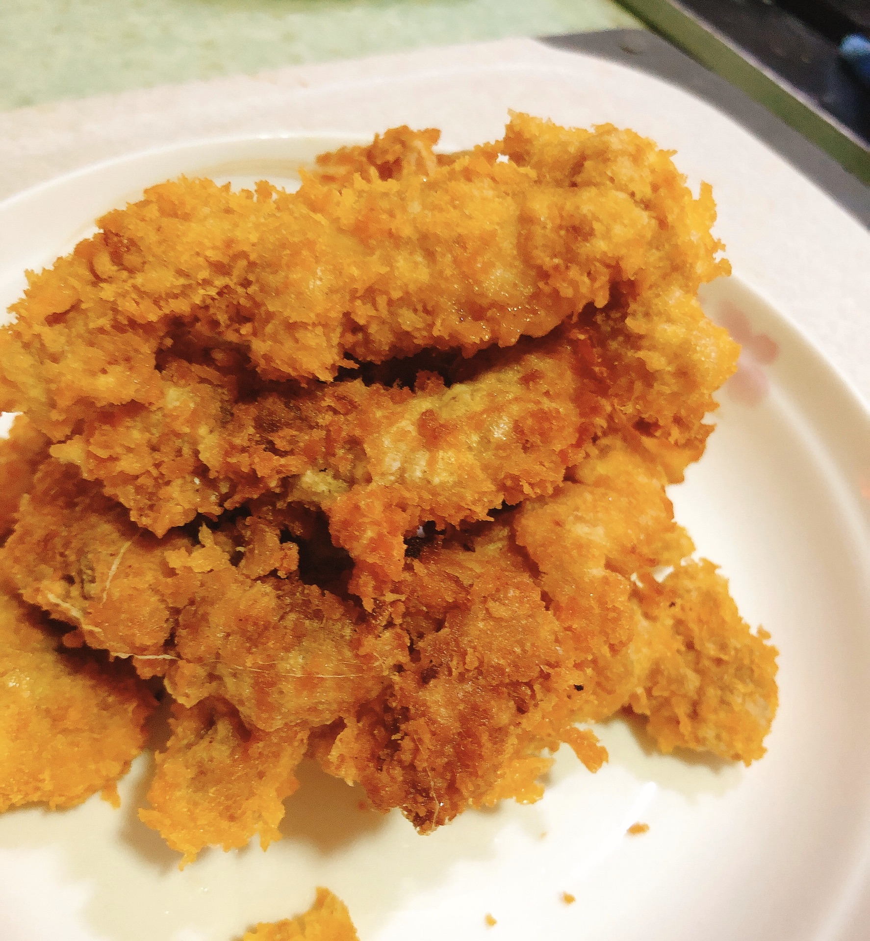 炸鸡柳怎么做_炸鸡柳的做法_豆果美食