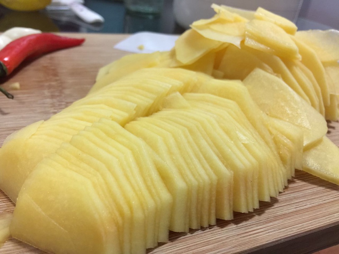 脆酸木瓜怎么做_脆酸木瓜的做法_豆果美食
