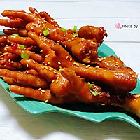 虎皮鸡爪