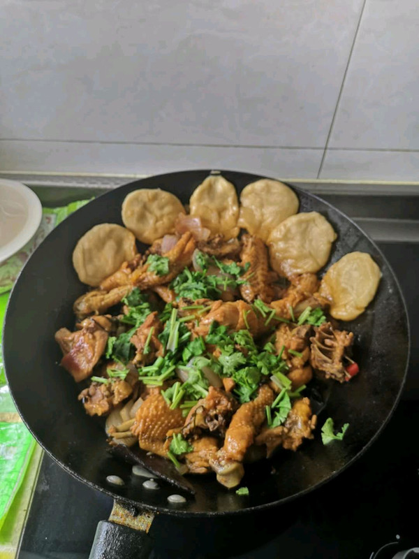 地锅鸡的做法_菜谱_豆果美食