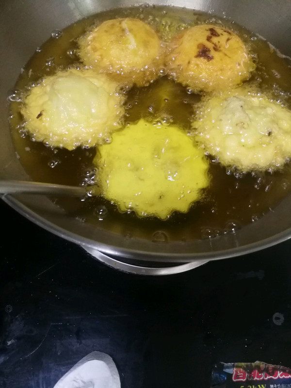 萝卜丝饼(油端子&油墩子)(2/11)