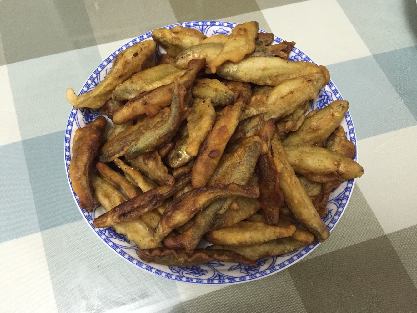 香酥炸鱼