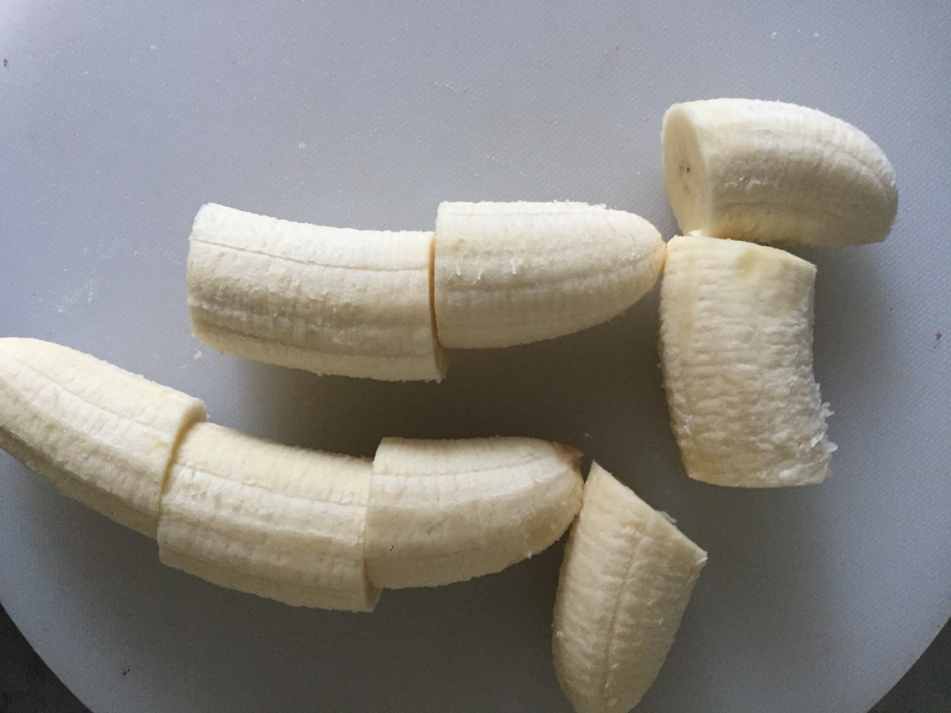 脆皮炸香蕉的做法