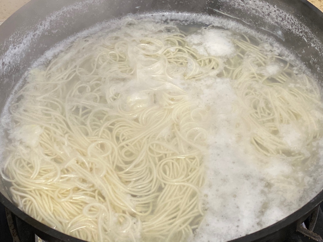 龙须面