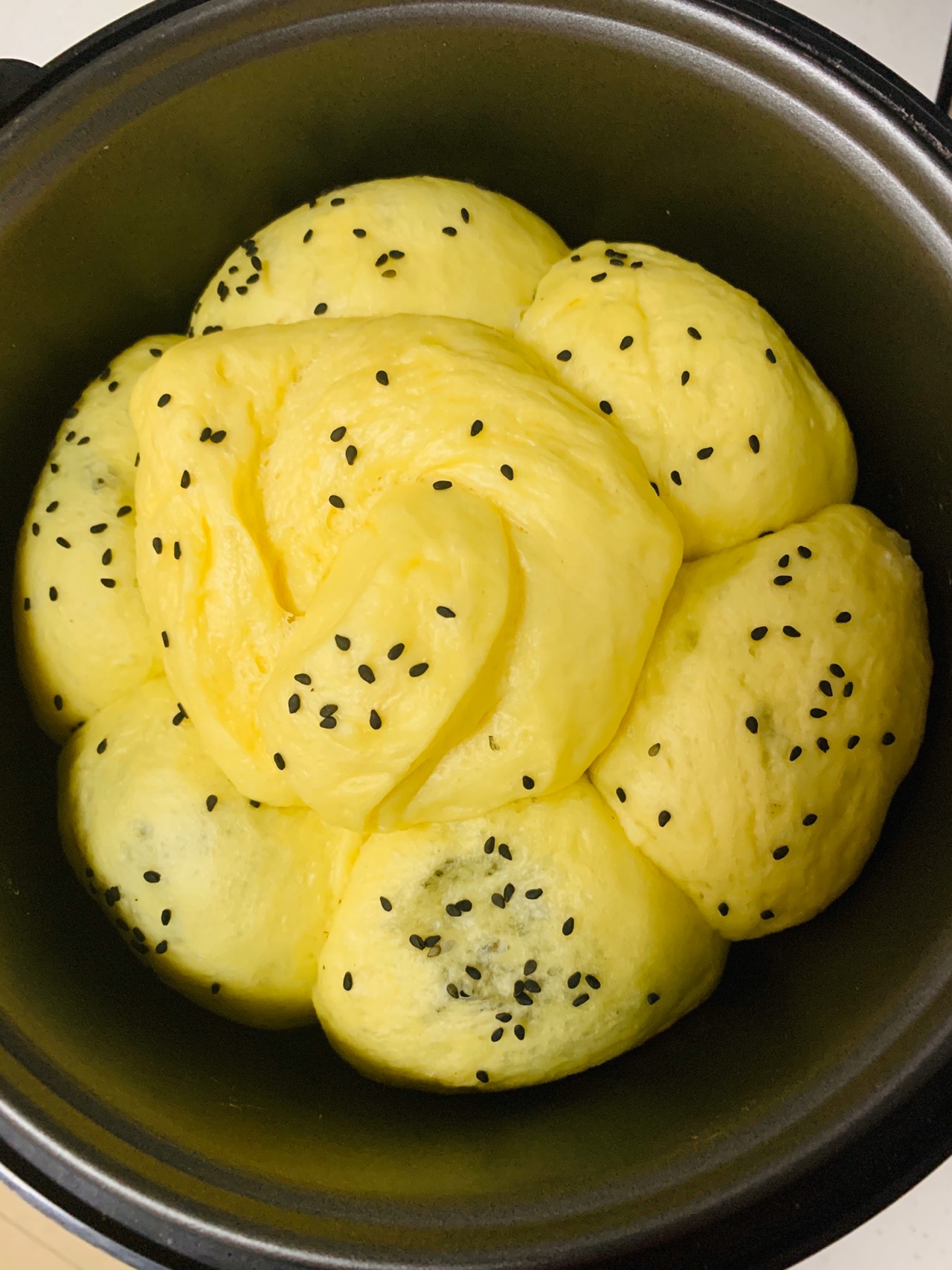 电饭锅蜂蜜面包
