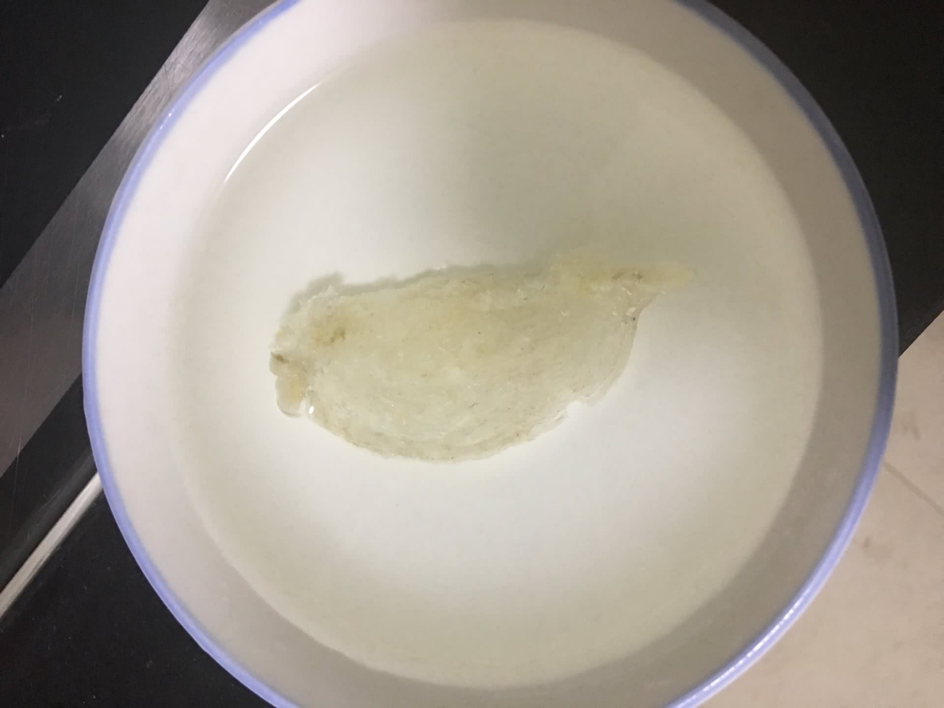 燕窝泡发有技巧,你学会了吗