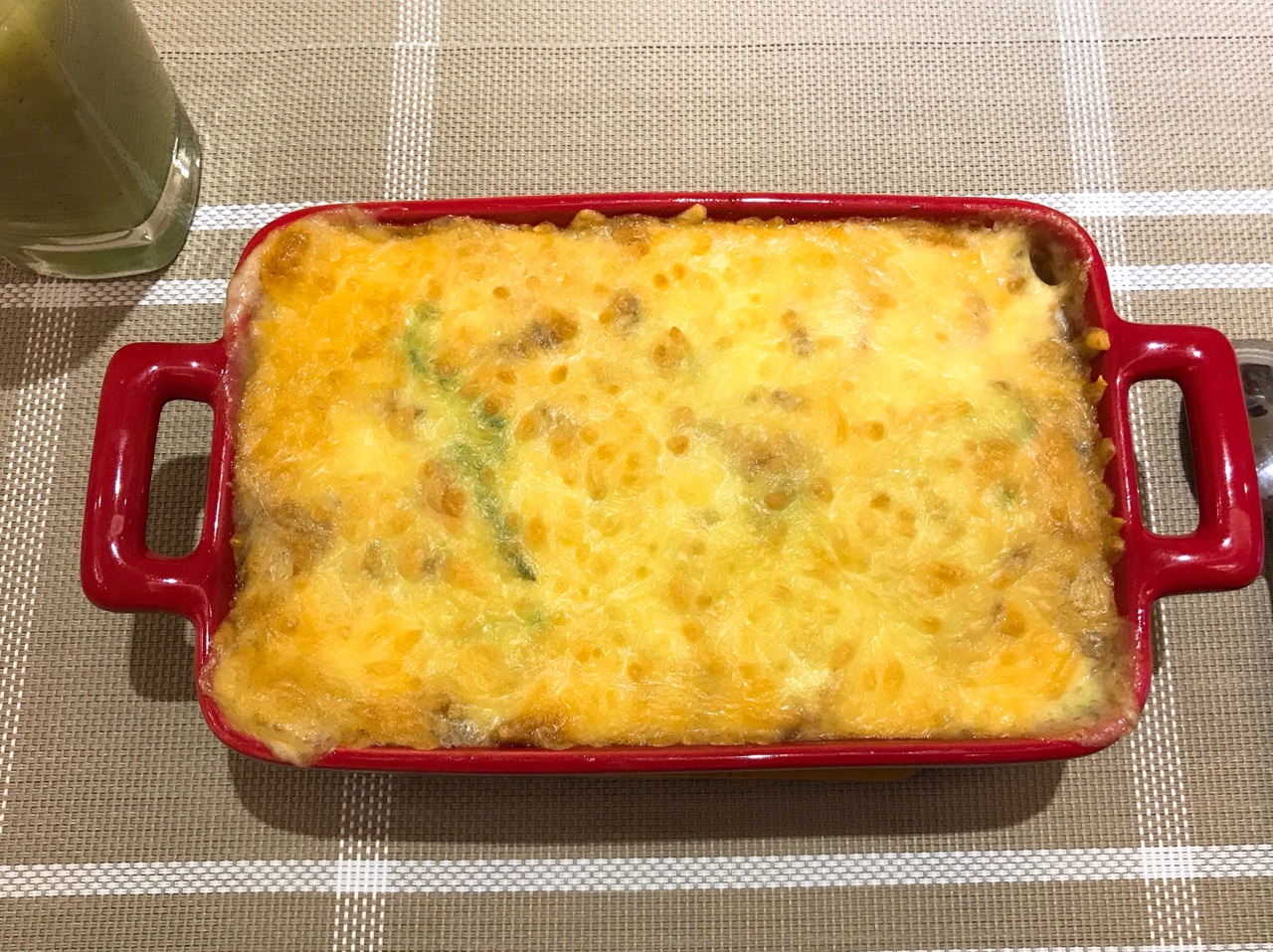 芝士焗饭(烤箱)的做法图解9