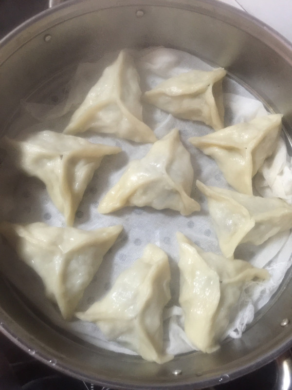 芋艿三角饺(0/9)