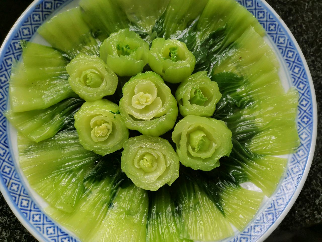 花样青菜#餐桌上的春日限定#的做法图解5