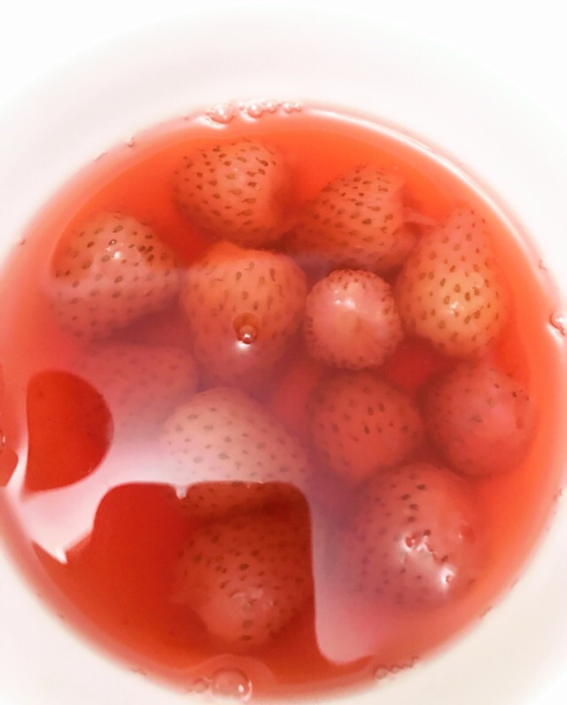 冰糖草莓