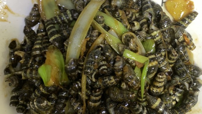 炒沙螺怎么做_炒沙螺的做法_豆果美食