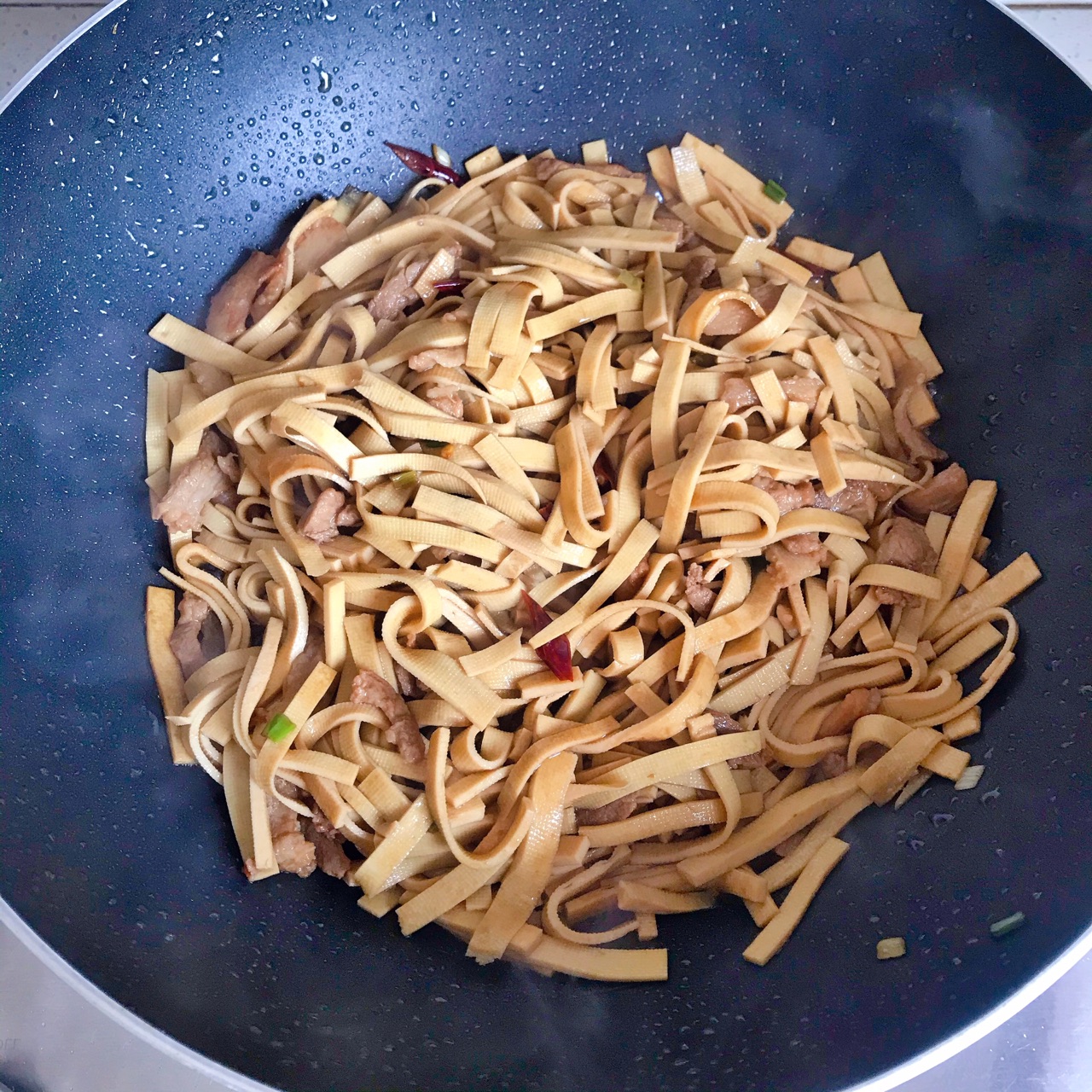 酱香豆腐皮