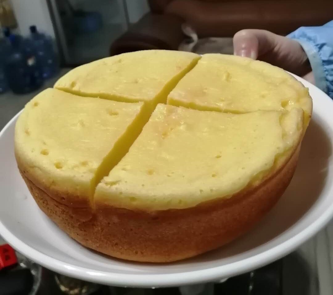 电饭煲蛋糕制作方法怎么做_电饭煲蛋糕制作方法的做法