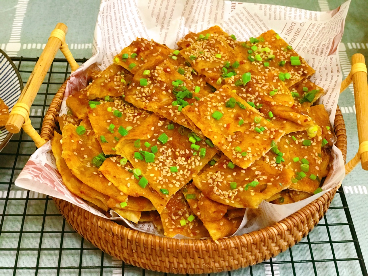 绝味香酱饼怎么做_绝味香酱饼的做法_豆果美食