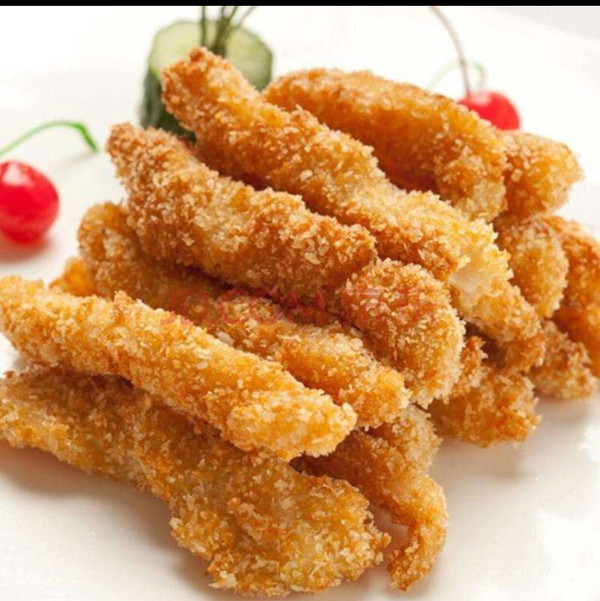 孜然鸡柳(0/10)