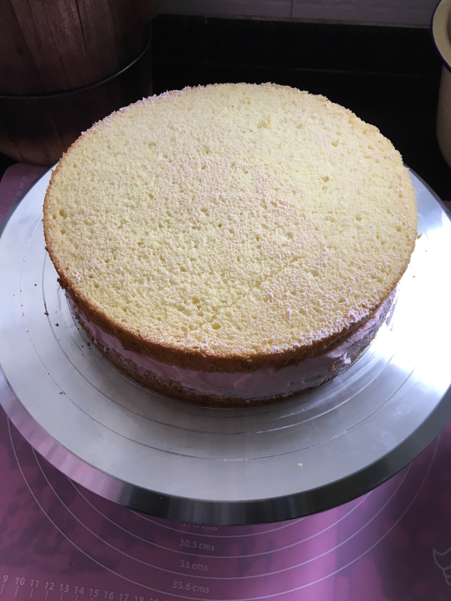 六寸蛋糕直径多少厘米(4寸6寸8寸蛋糕对比)-海诗网
