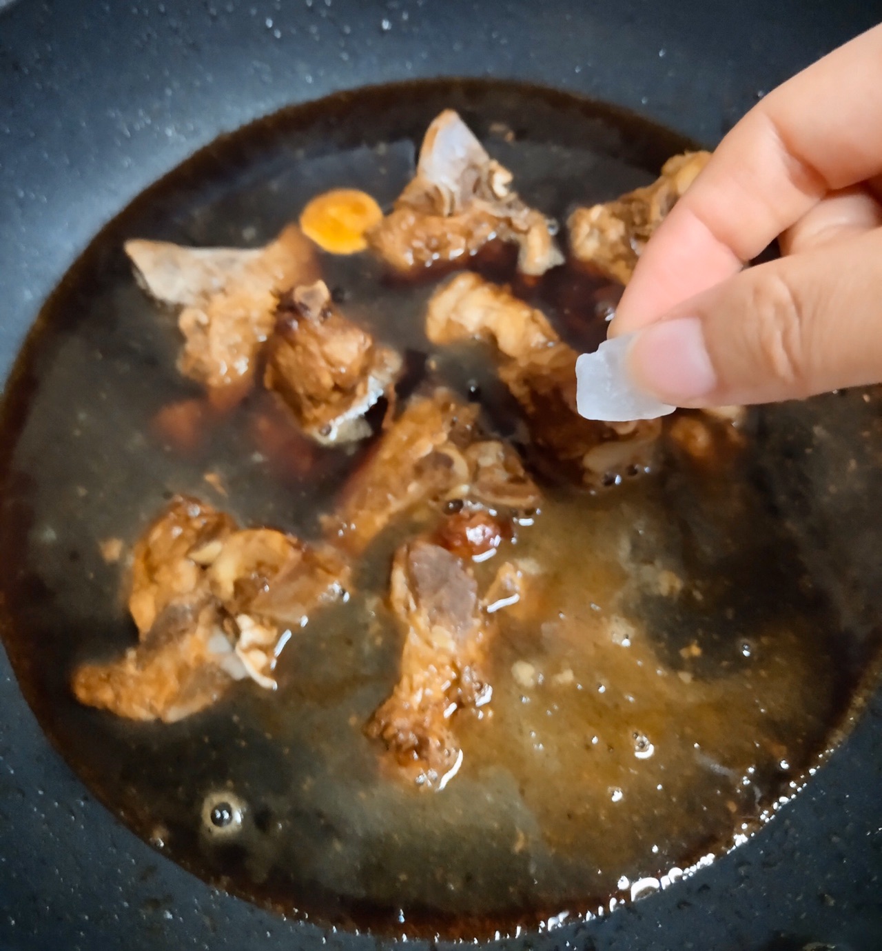 红烧猪龙骨的做法