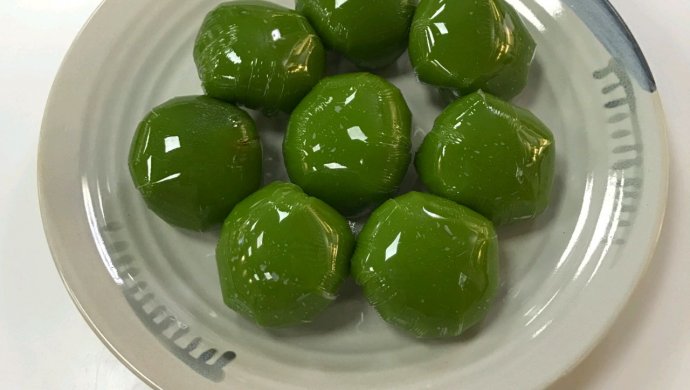青团的做法