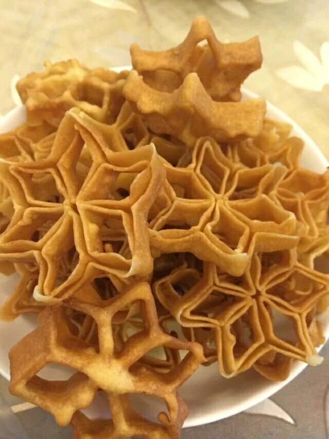 炸太阳花