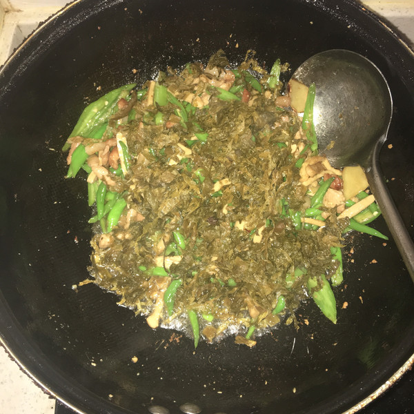 萧山辣椒菜的做法_菜谱_豆果美食