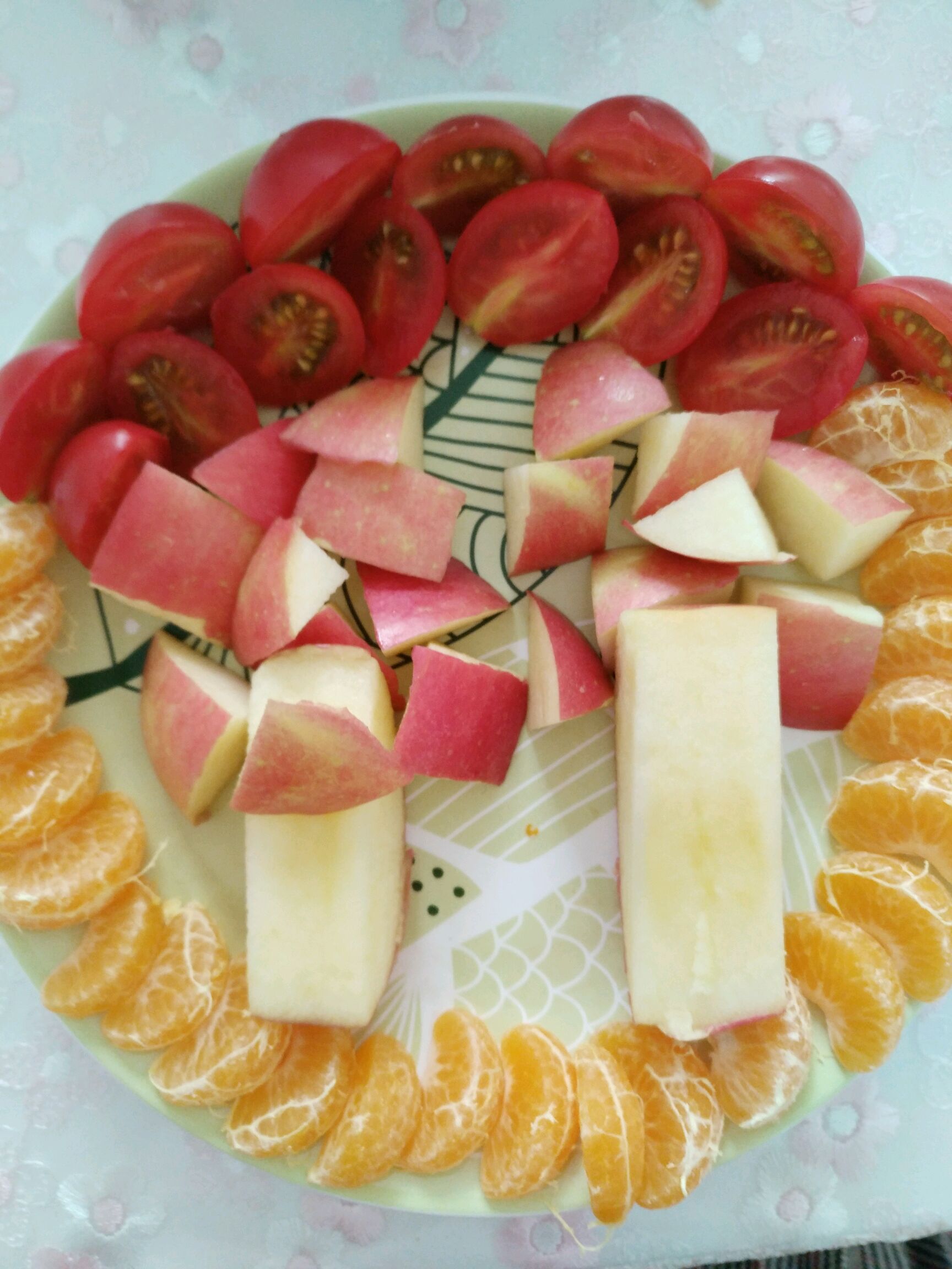 水果拼盘之火龙果怎么做_水果拼盘之火龙果的做法_豆果美食