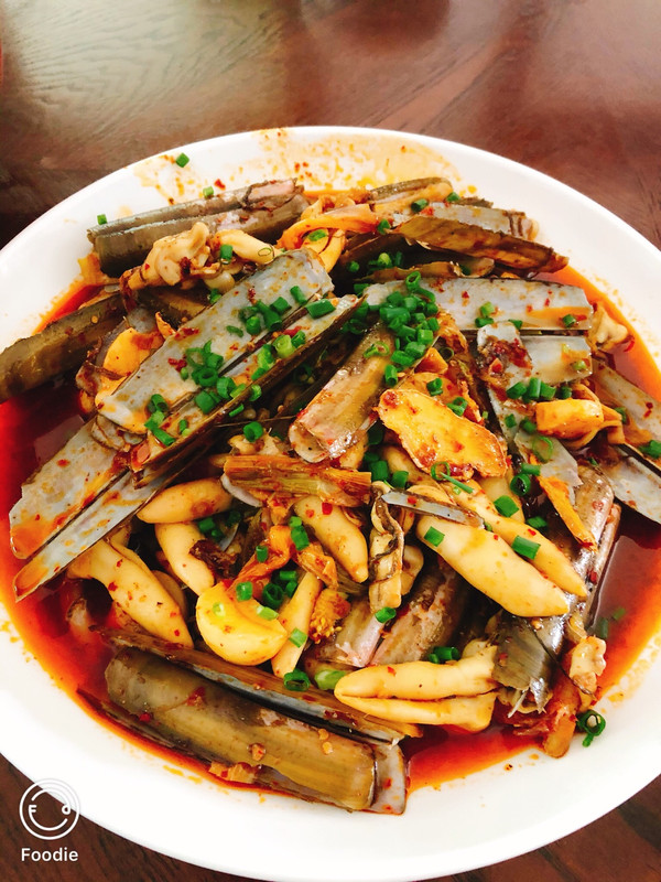 爆炒圣子的做法_菜谱_豆果美食