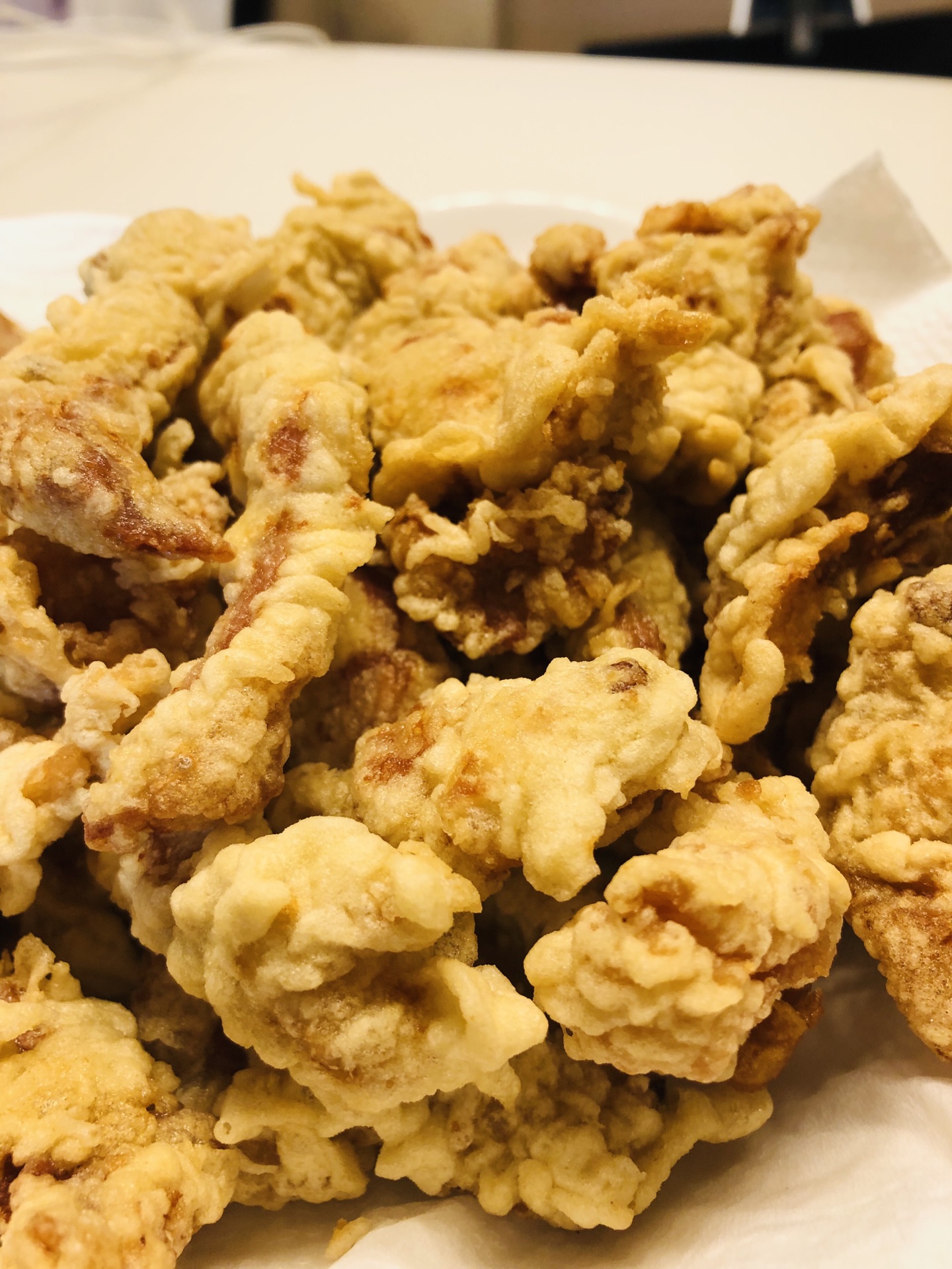 炸酥肉的做法