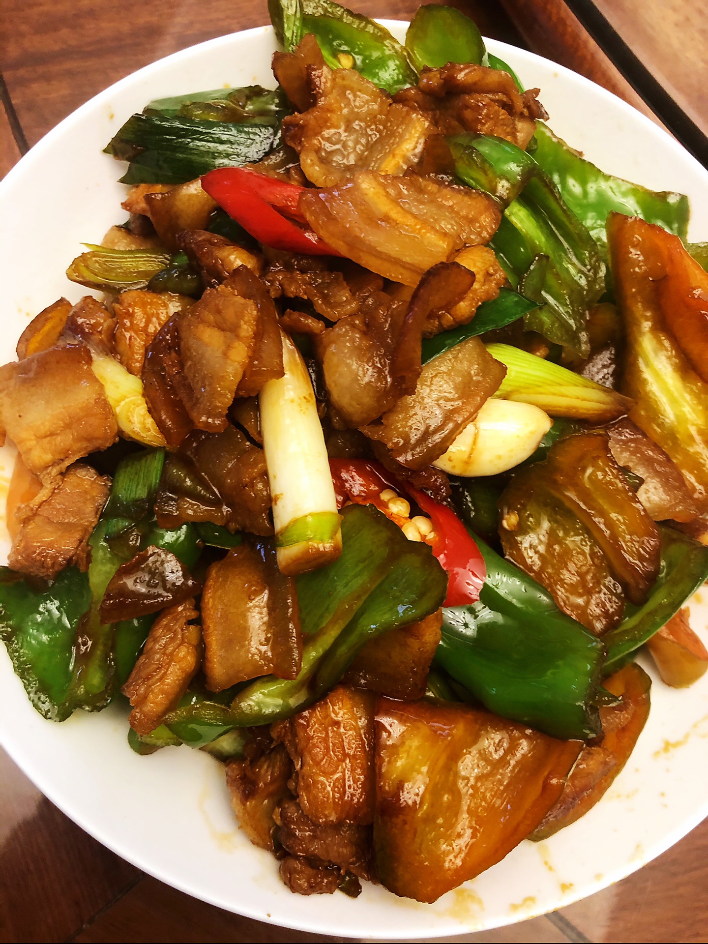 回锅肉