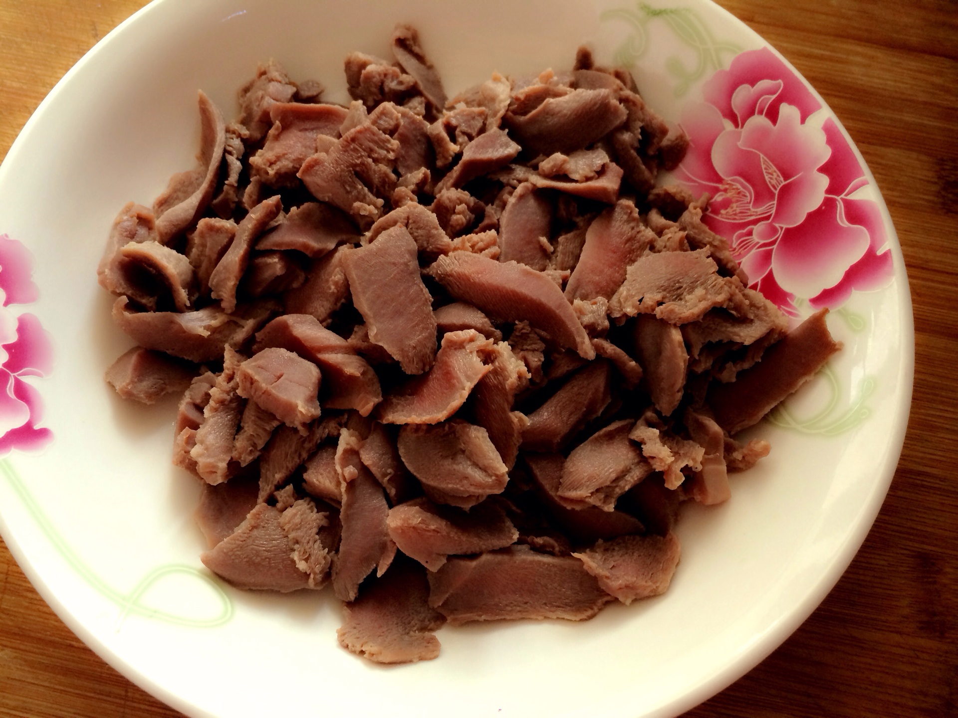 辣爆鸭胗怎么做_辣爆鸭胗的做法_豆果美食