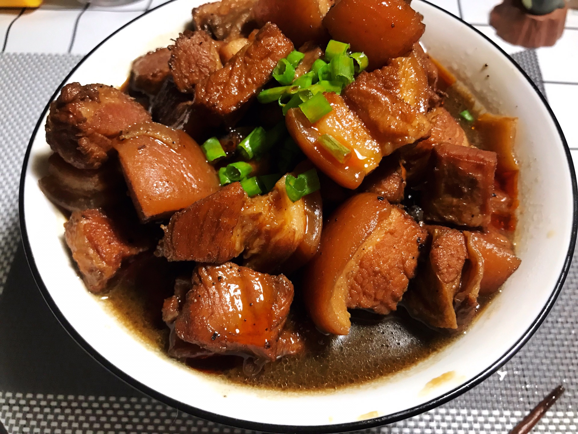 传统红烧肉