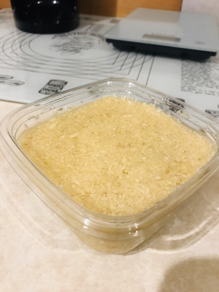 家庭自制蒜蓉酱