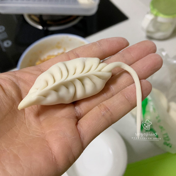 【鼠(数)钱】饺子致2020年(附花样饺子#好吃不上火(2/20)