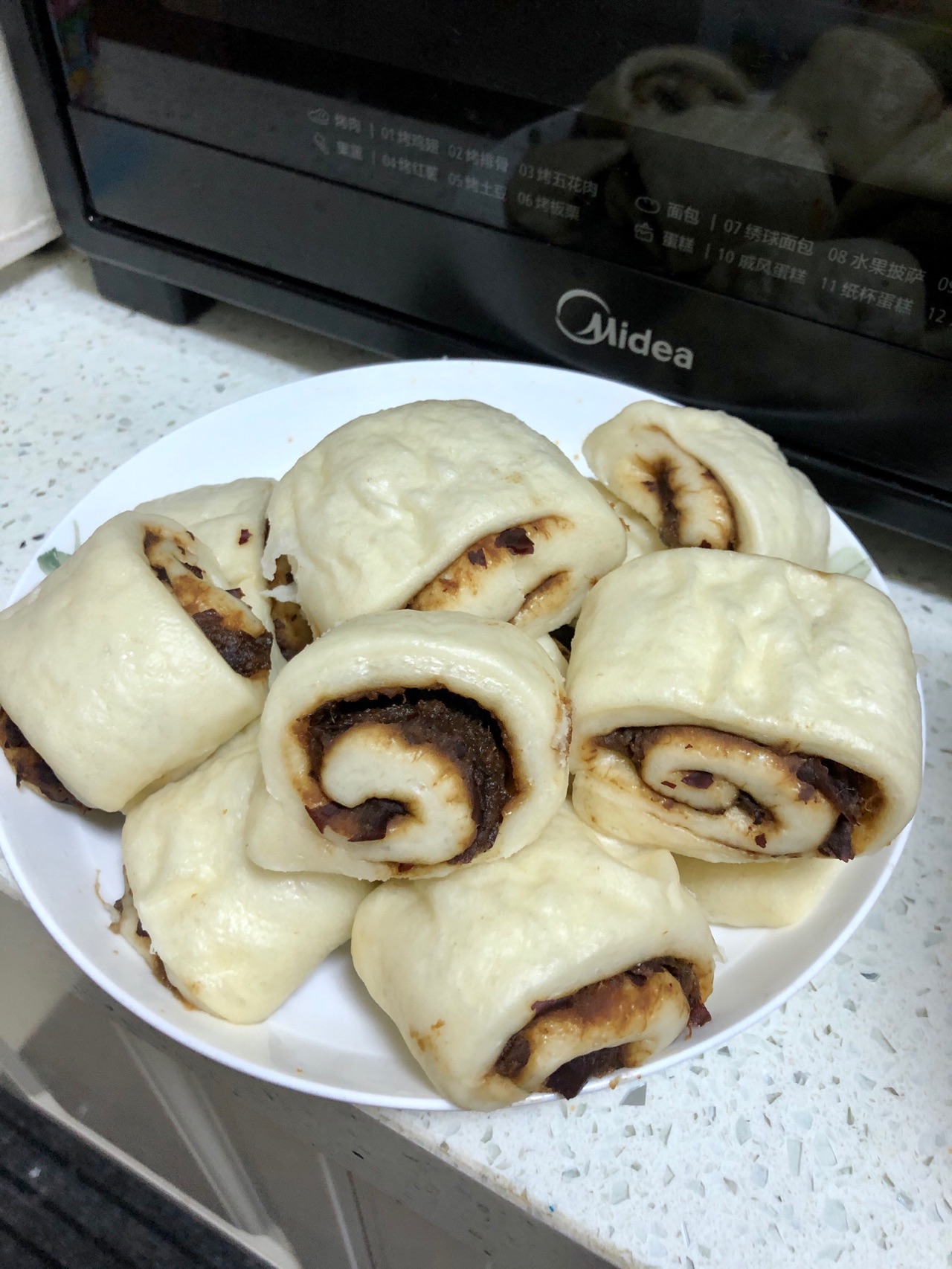 枣卷子