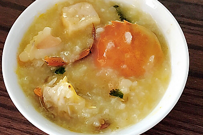 海鲜菜粥的做法大全_海鲜菜粥的家常做法_海鲜菜粥做