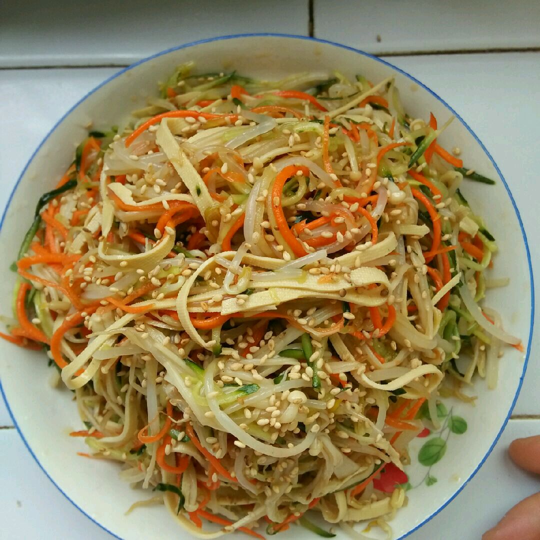 高端凉菜做法大全 图片合集
