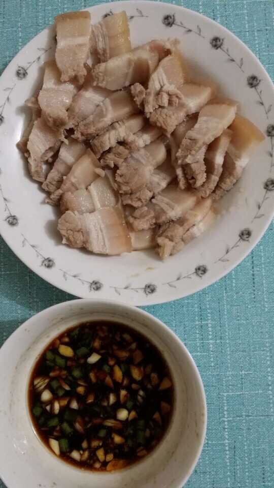 白切肉