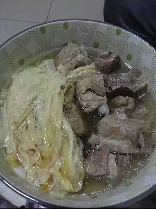 排骨豆皮汤的做法_菜谱_豆果美食