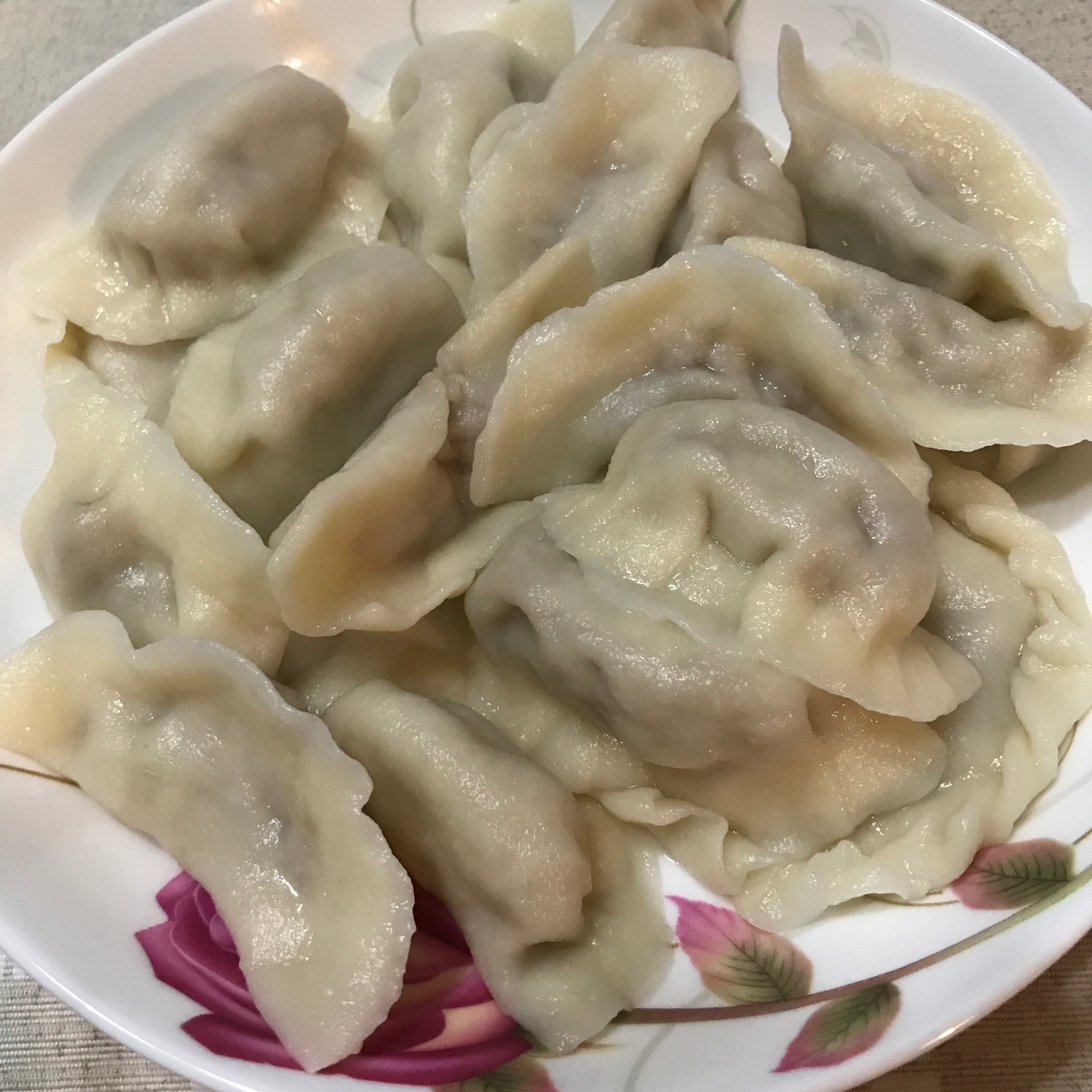 牛肉大葱饺子/东北饺子