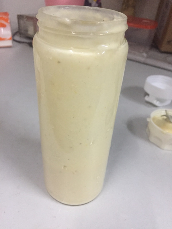 香蕉酸奶汁(0/3)
