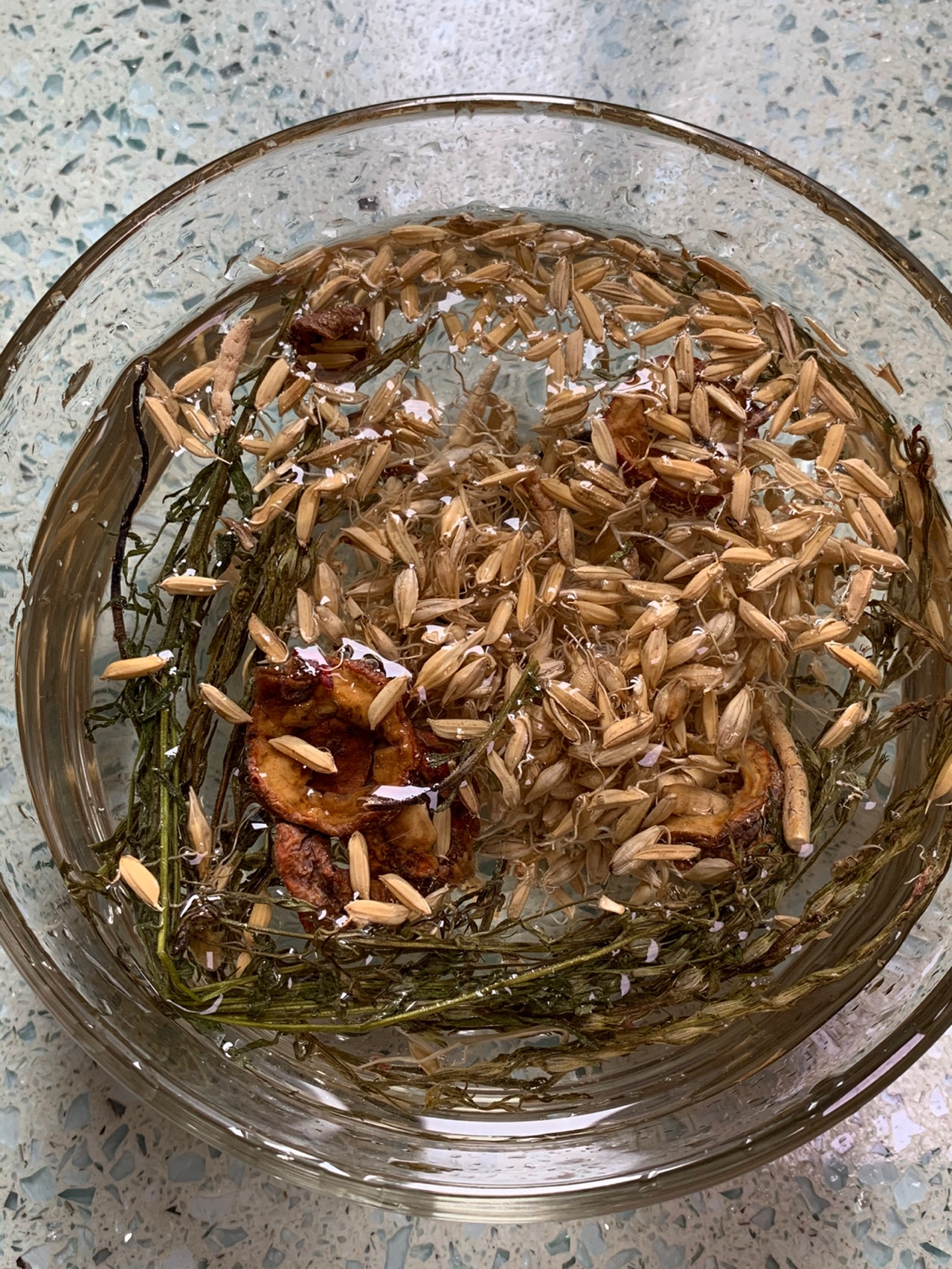 独脚金瘦肉汤