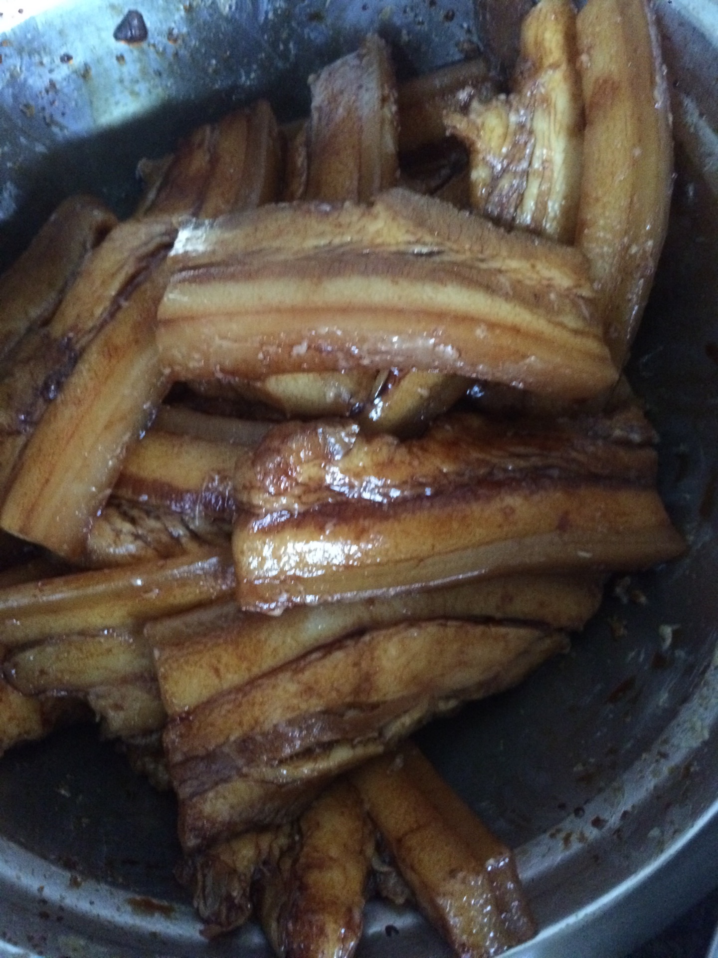 梅菜扣肉