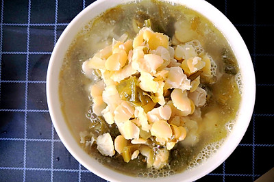 玉米淀粉,辅料,食用盐,食用油,料酒 #精品菜谱挑战赛# 家常酸菜