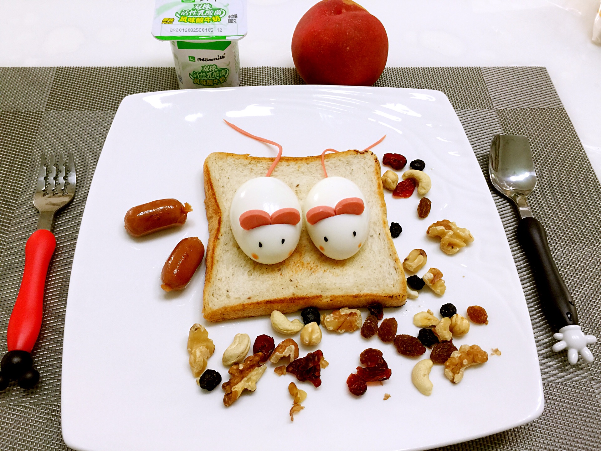 学生营养早餐一周食谱大全及做法，中小学生营养早餐食谱一周搭配 - 唐山味儿