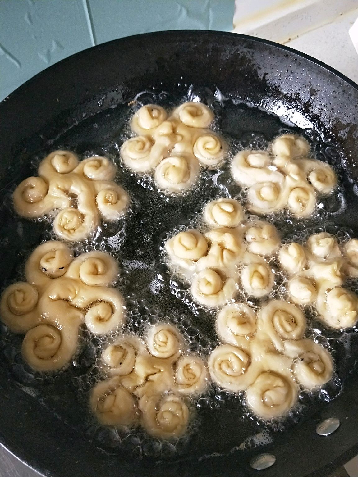 甘肃糖花怎么做_甘肃糖花的做法_豆果美食