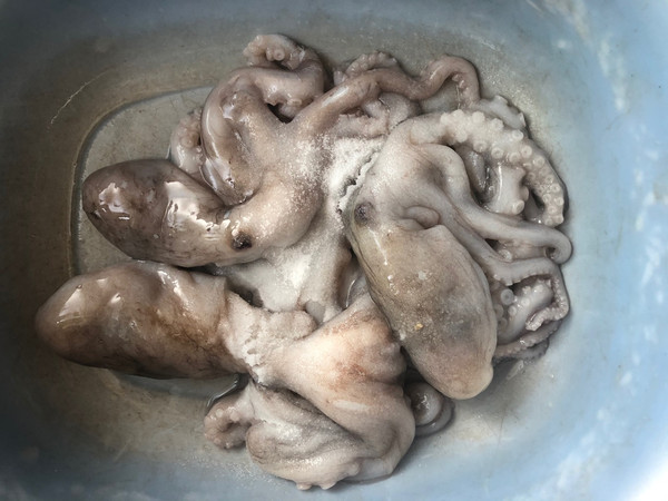 香辣脆嫩八爪鱼告别橡皮筋口感(17/18)