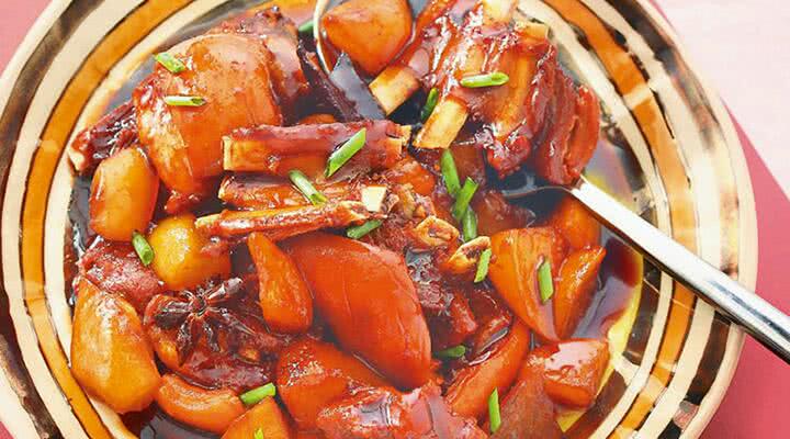 红烧羊肉如何做好吃