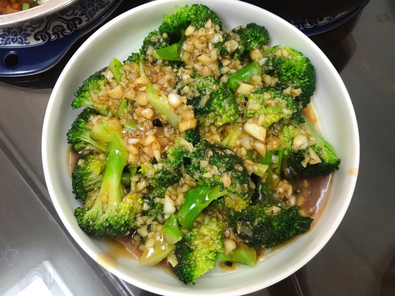 西兰花怎么做_西兰花的做法_豆果美食